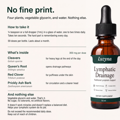 Drena+ Lymphatic