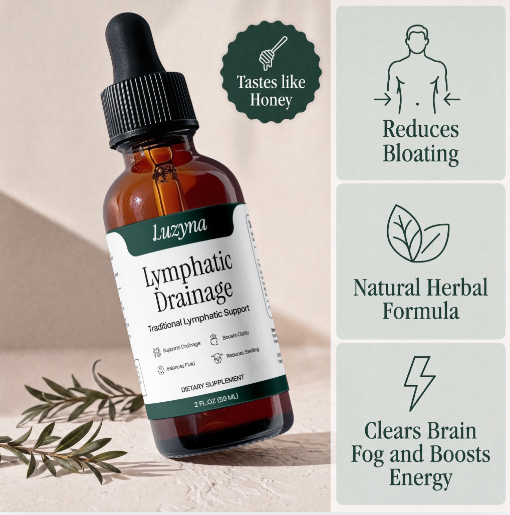 Drena+ Lymphatic